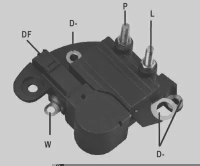 Retificador MAGNETI MARELLI RT510100