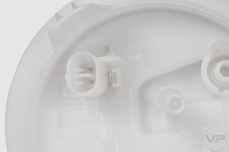 Flange de Combustível