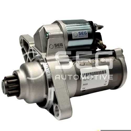 Motor de Partida, TSC10 , 12V, 1.1KW, CCW, 11 Dentes SEG T001.006.004