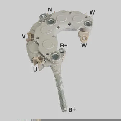 Retificador GAUSS GA1255