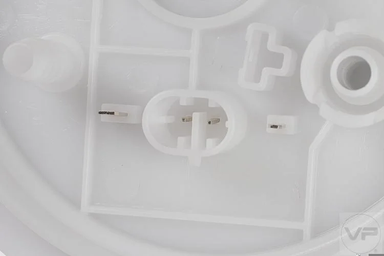 Flange de Combustível