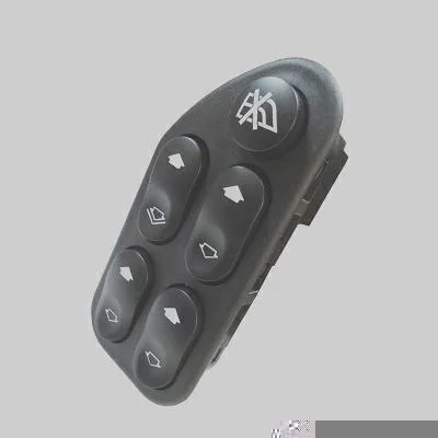 Interruptor Vidro Elétrico Ford LE 4P Comut. DNI DNI2428