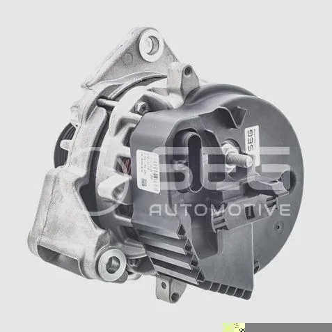 Alternador, C5M, 24V, 35/80A, CW (com polia)