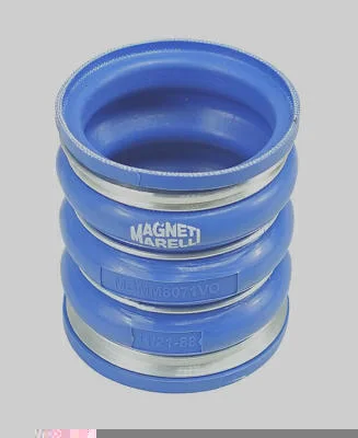 Intercooler - Azul - (70X70X102) - 2 Anéis C/ Banda V MAGNETI MARELLI MGMM8071VO