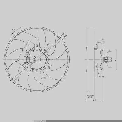 Eletroventilador