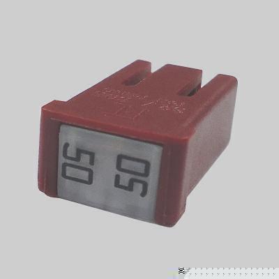 Fusível Midi Fêmea MCase Fenda Plus 50A DNI DNI319850