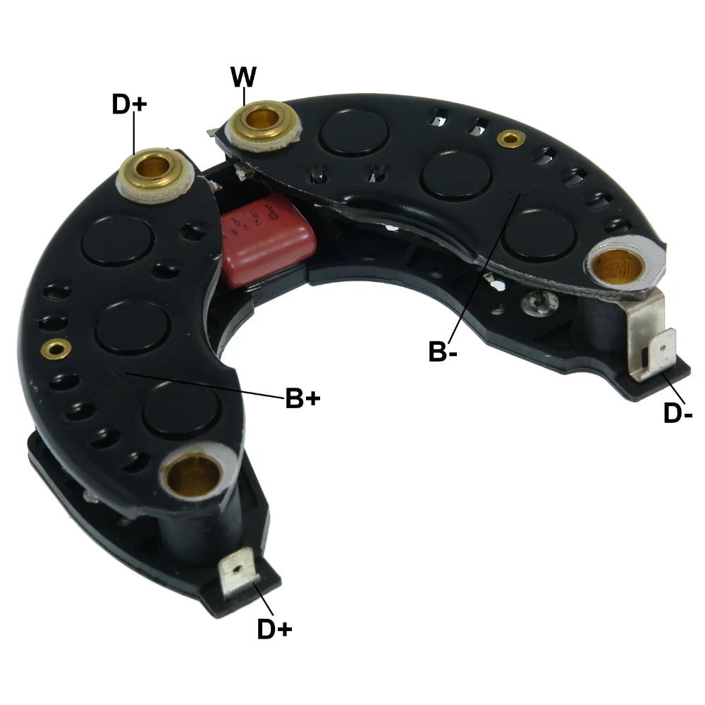 PONTE RETIFICADORA 24V GAUSS GA1882