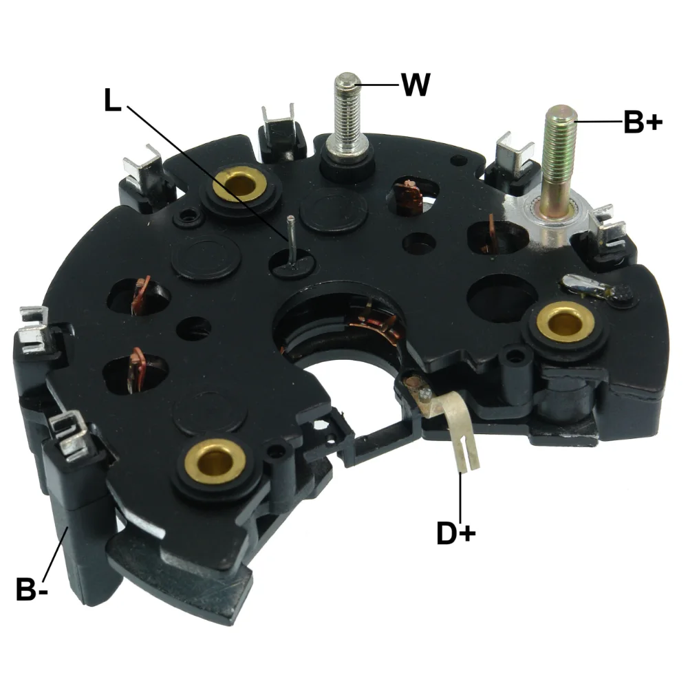 PONTE RETIFICADORA 12V AVALANCHE GAUSS GA1584