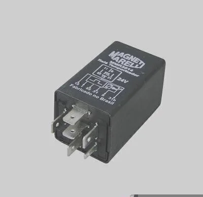 Limpador de Pára-Brisas Com Lavagem MAGNETI MARELLI MMR3014