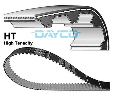 TIMING BELT (DENTADA) DAYCO 160SP300HT