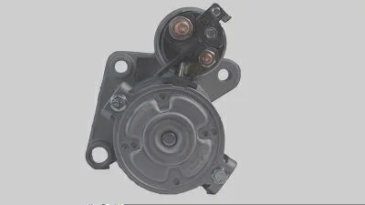 Motor de Partida
