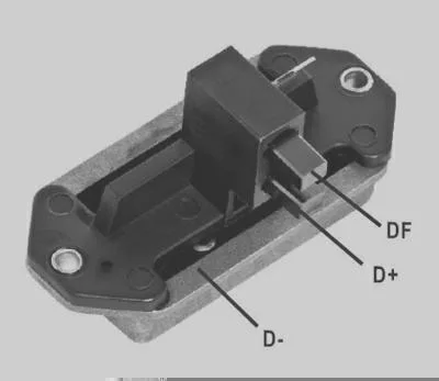 Retificador MAGNETI MARELLI RT510093