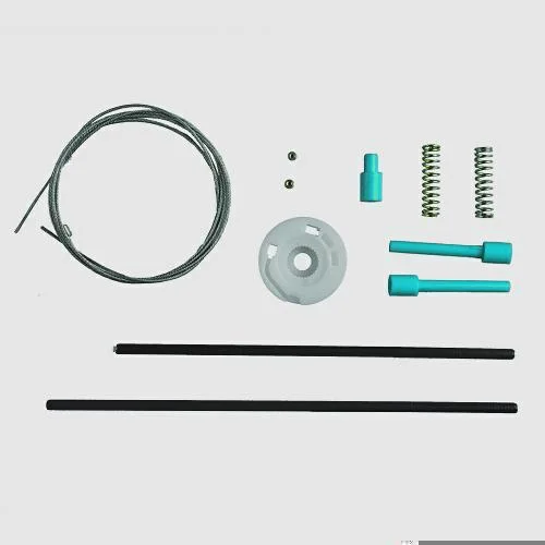 Kit Máquina de Vidro