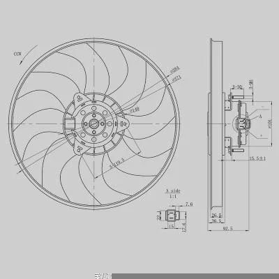 Eletroventilador