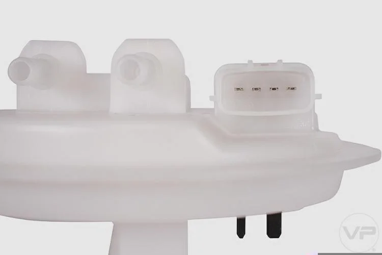Flange de Combustível