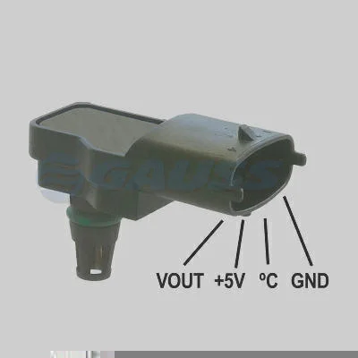 Sensor MAP GAUSS GI3030
