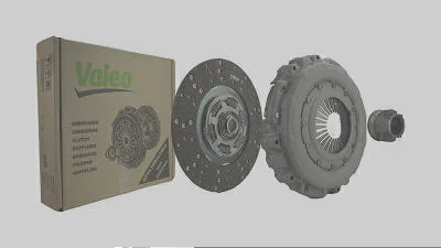 Kit de Embreagem VALEO C1028847.