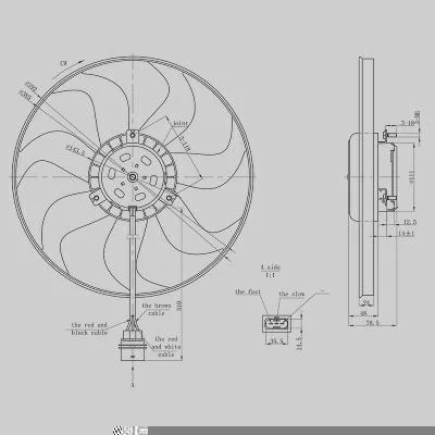 Eletroventilador