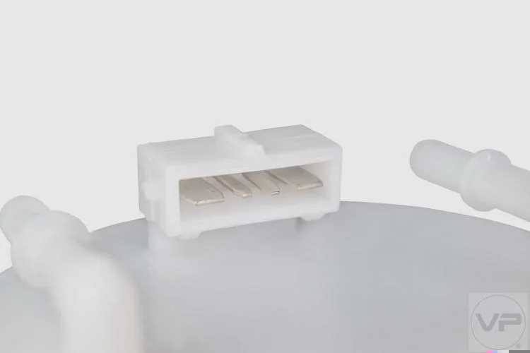 Flange de Combustível