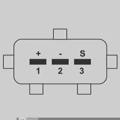 Sensor de Rotação