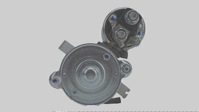 Motor de Partida