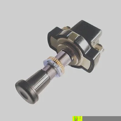 Chave Universal 1 Puxada Haste Longa 200W Comut. DNI DNI2285