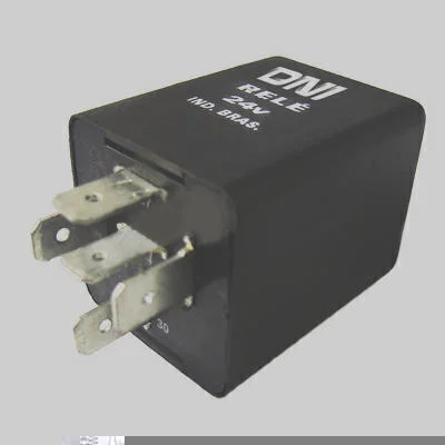Relé Freio Motor 24V 5 Terminais DNI DNI0836