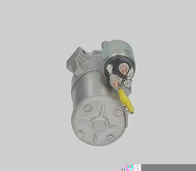 Motor de Partida