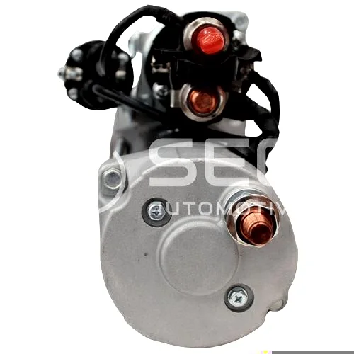 Motor de Partida, 38STR-Series, 12V, 4.6KW, CW, 10 Dentes