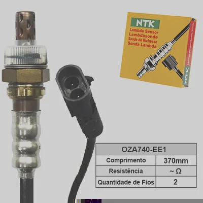 Sensor de Oxigênio NTK OZA740-EE1