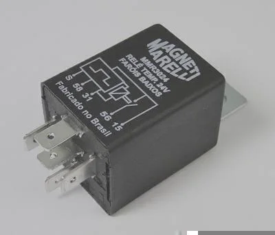 Relé Para Acendimento Automático de Faróis - Universal MAGNETI MARELLI MMR3024