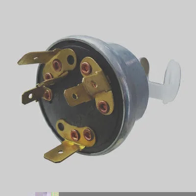 Chave Ignição e Partida Comutadora 24V