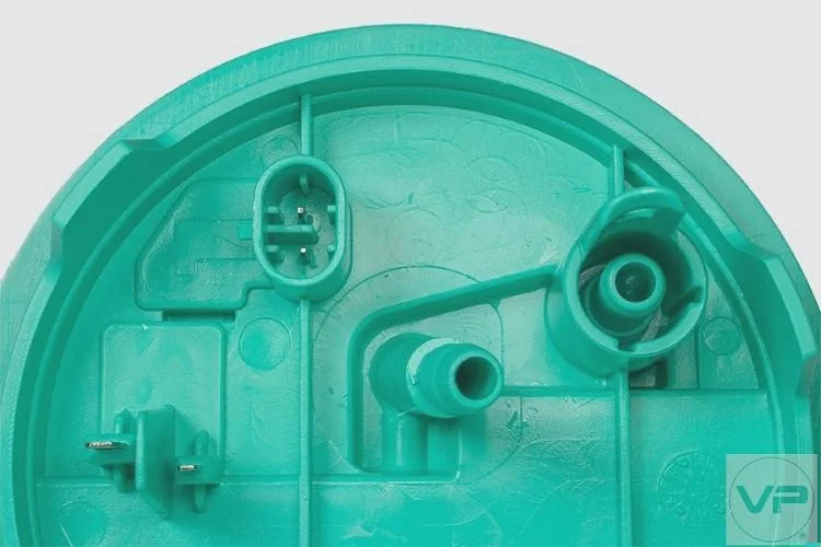 Flange de Combustível