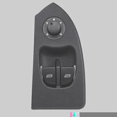 Interruptor do Vidro Elétrico Ducato Jumper Boxer Fiat