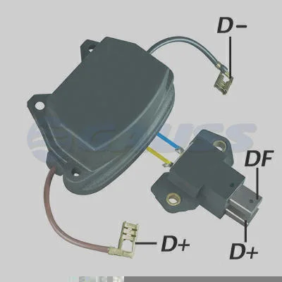 Regulador de Voltagem GAUSS GA926