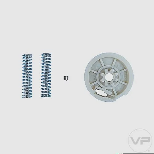 Kit Máquina de Vidro