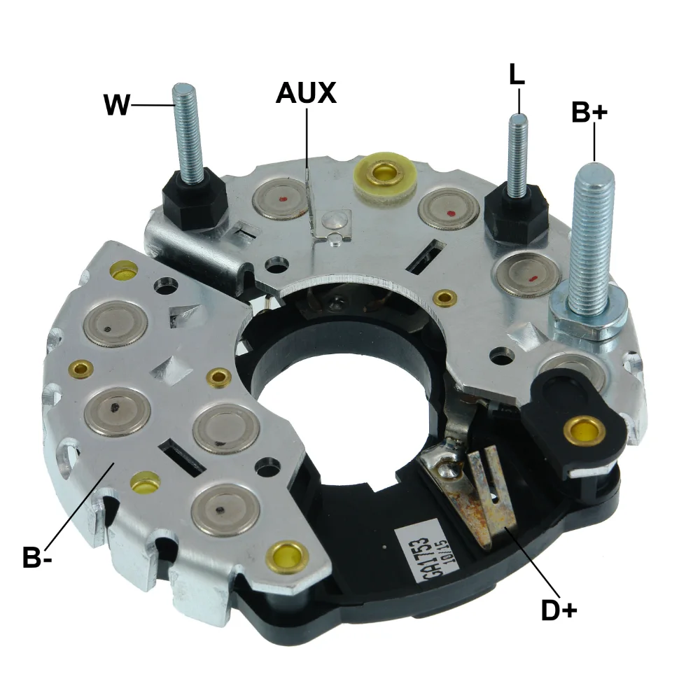 PONTE RETIFICADORA 24V AVALANCHE GAUSS GA1753