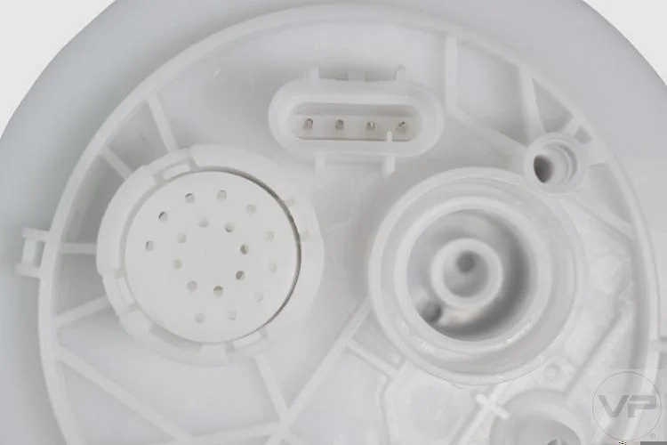 Flange de Combustível