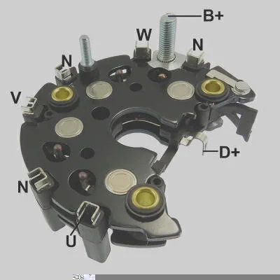 Retificador GAUSS GA1562