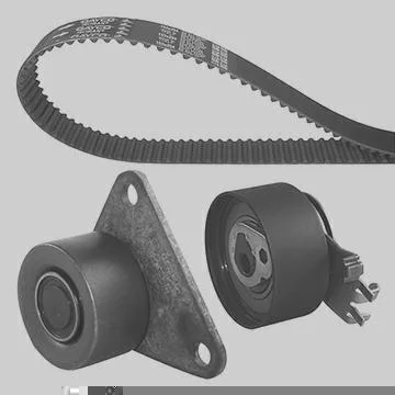 KIT DE DISTRIBUCIÓN DAYCO KTB316