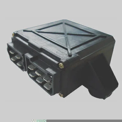 Relé Comando Pisca 24V 10 Terminais DNI DNI0851