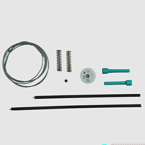 Kit Máquina de Vidro