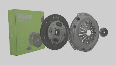 Kit de Embreagem VALEO 228224.
