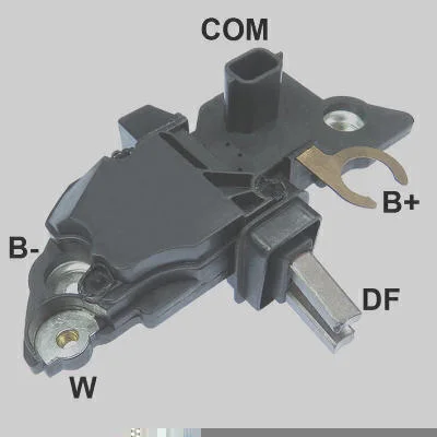 Regulador de Voltagem GAUSS GA370