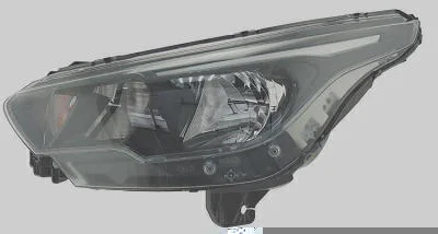 Farol Esquerdo MAGNETI MARELLI IMM0322296