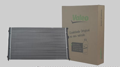 Radiador de Resfriamento VALEO 731265