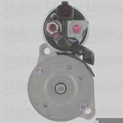 Motor de Partida