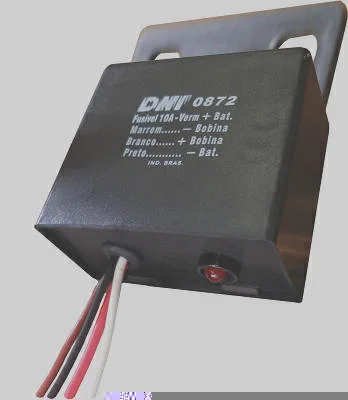 Módulo Eletrônico Movimentação de Bois 12V