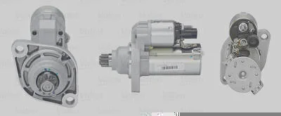 Motor de Partida VALEO 438174