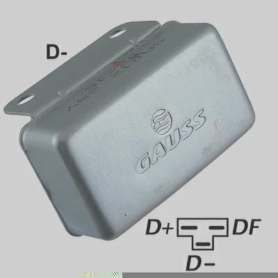 Regulador de Voltagem GAUSS GA011
